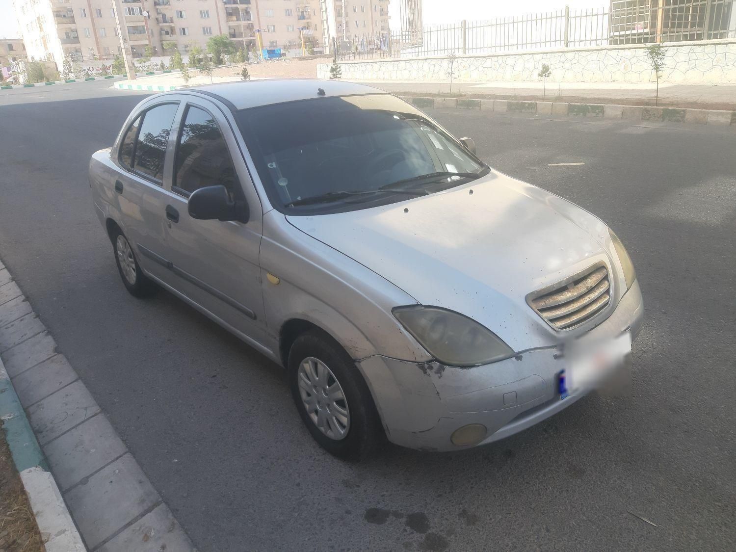 تیبا صندوق دار SX - 1394