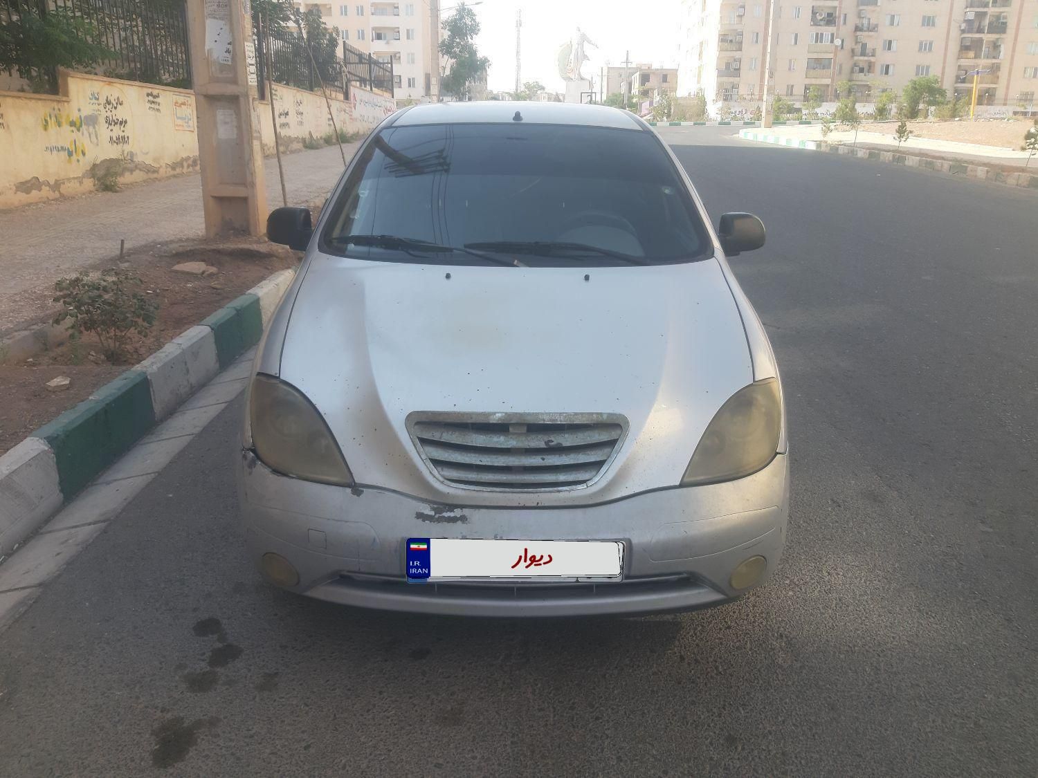 تیبا صندوق دار SX - 1394