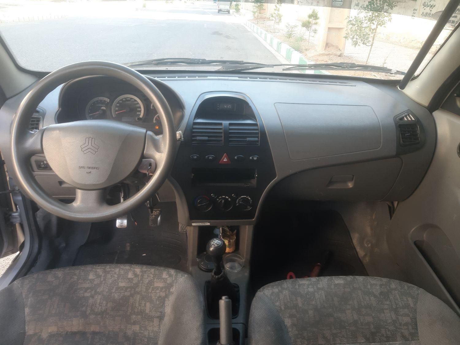 تیبا صندوق دار SX - 1394