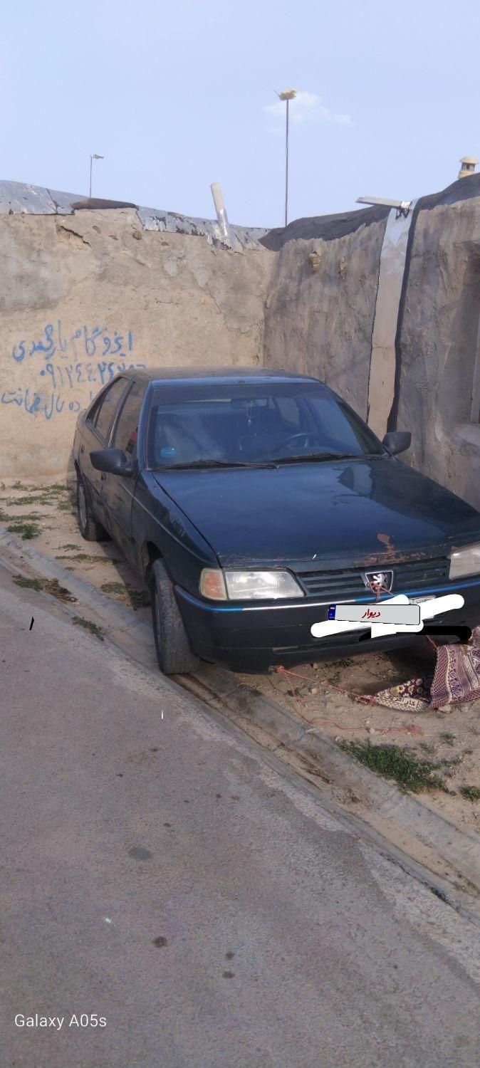 خودرو پژو، آردی آگهی ann_19555070