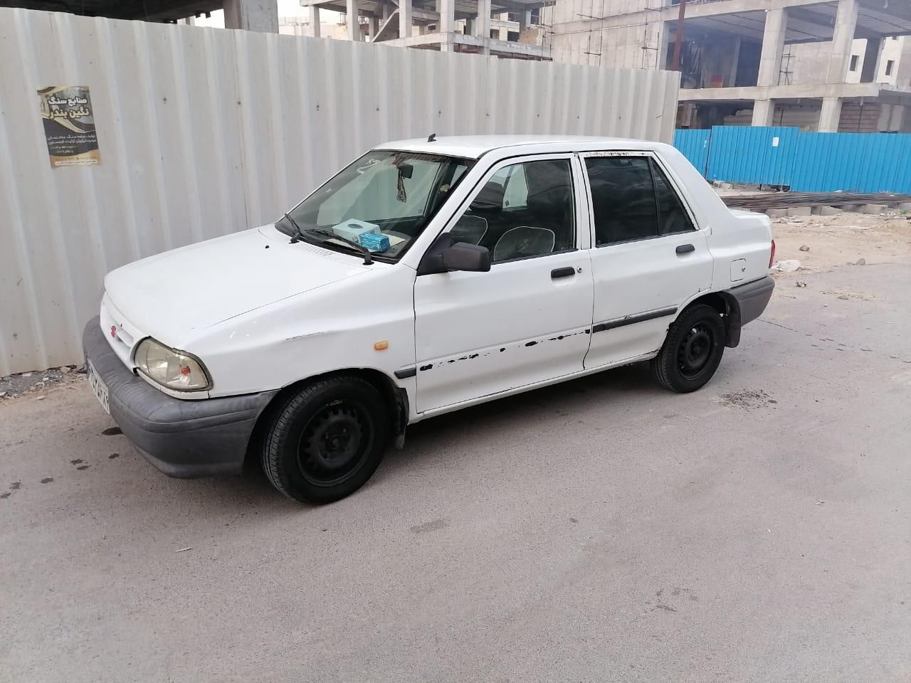 خودرو پراید، 131 آگهی ann_19555076