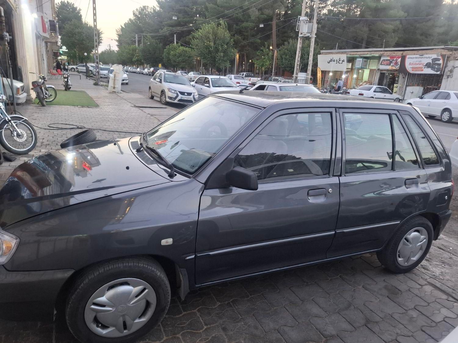 پراید 111 SE - 1397
