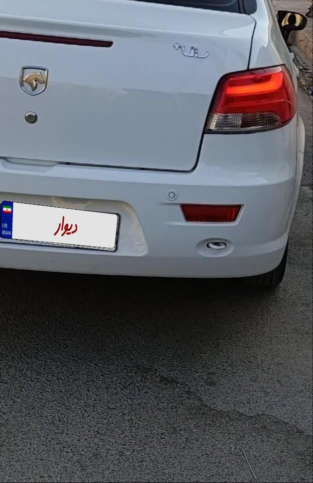 رانا پلاس سقف فلز - 1404