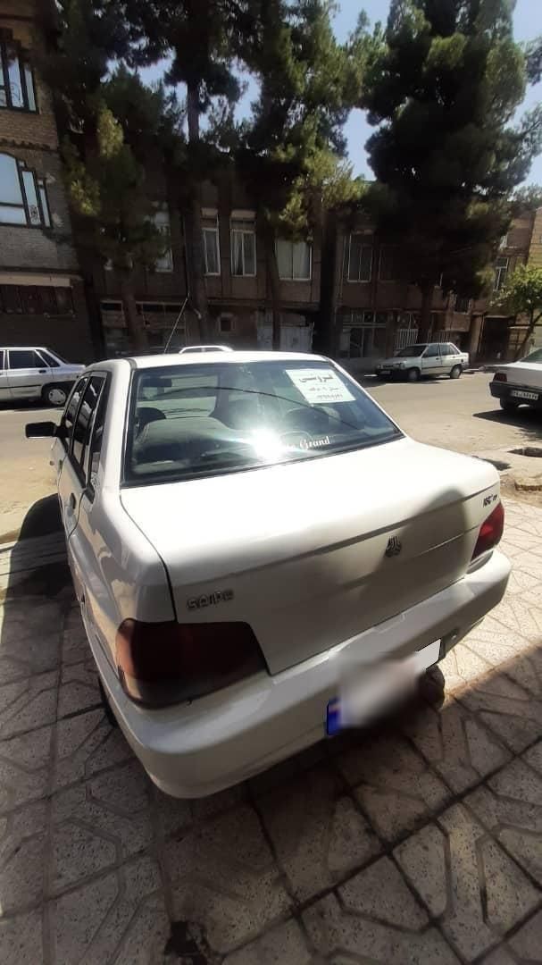 پراید 132 SX - 1390