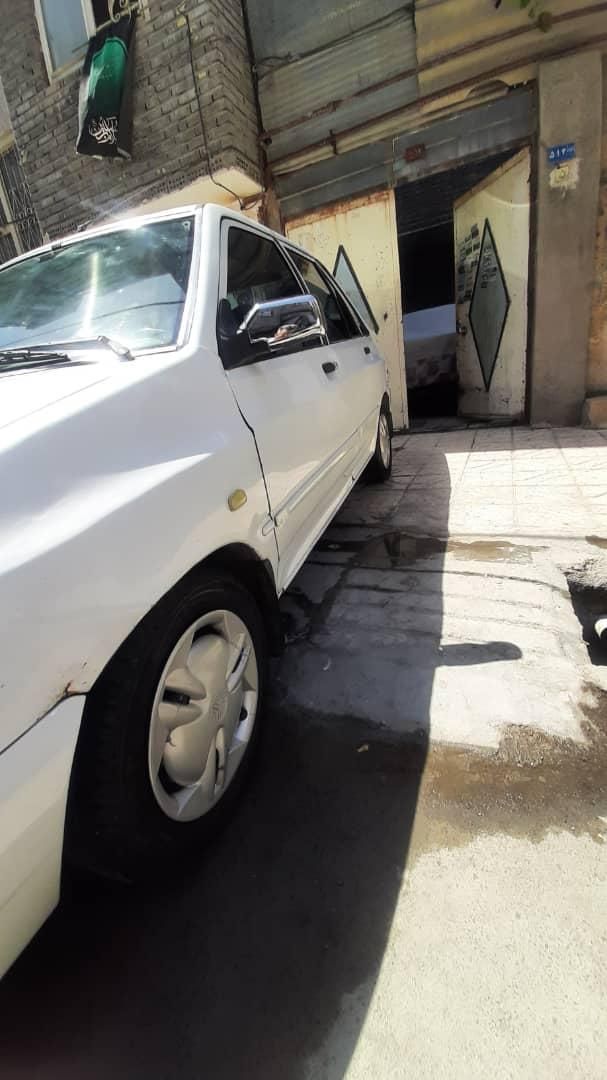 پراید 132 SX - 1390