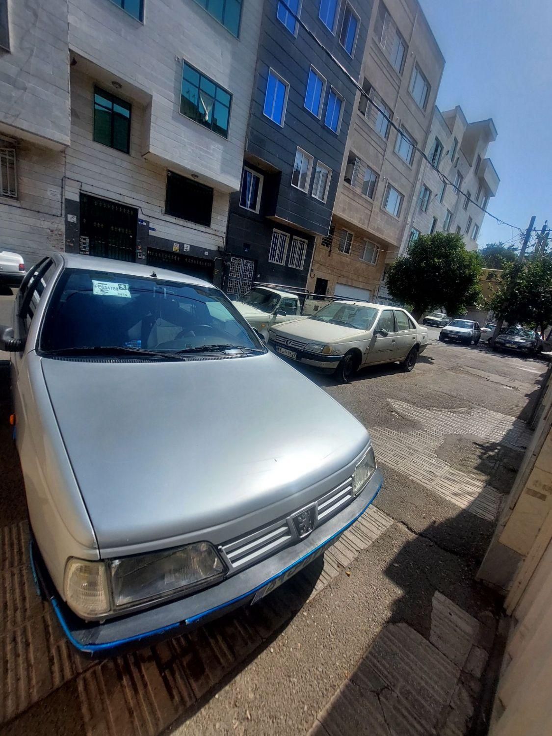 پژو 405 GLX - 1387
