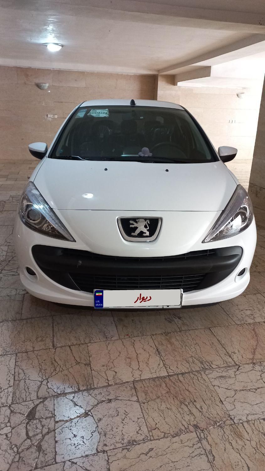 خودرو پژو، 207 آگهی ann_19555091