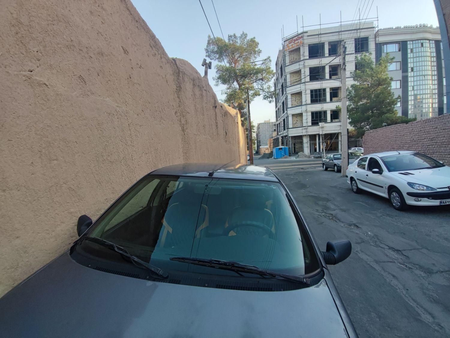 پژو 405 GLX - دوگانه سوز - 1386