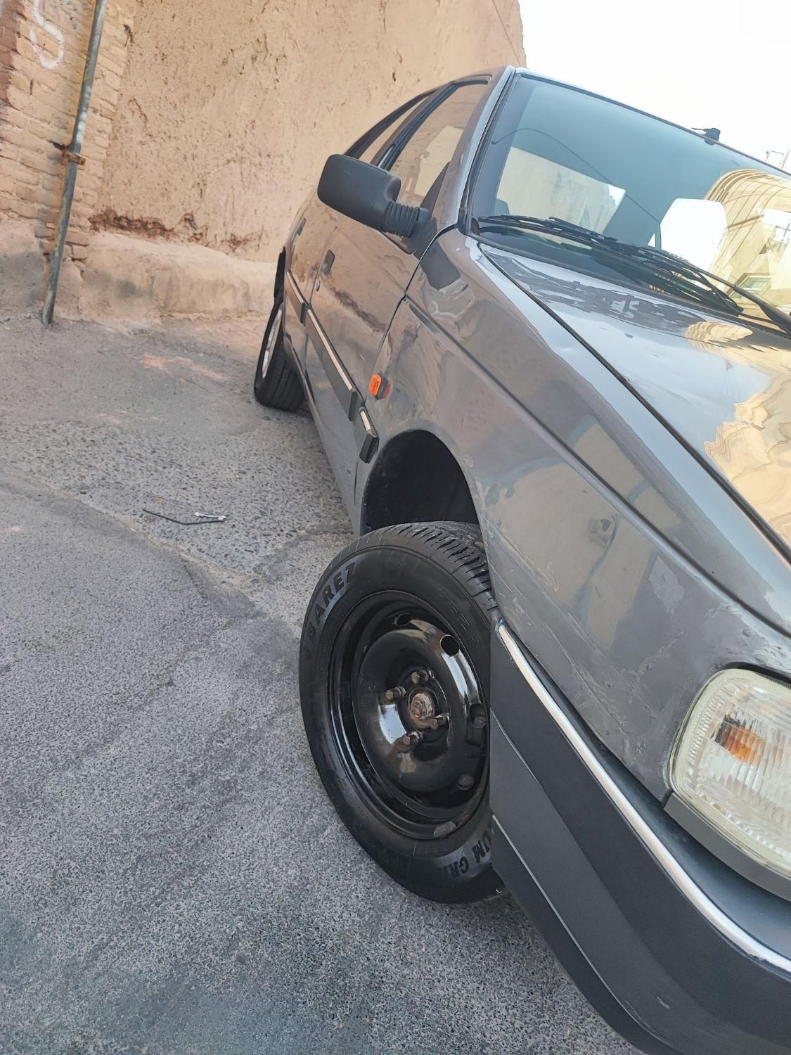 پژو 405 GLX - دوگانه سوز - 1386