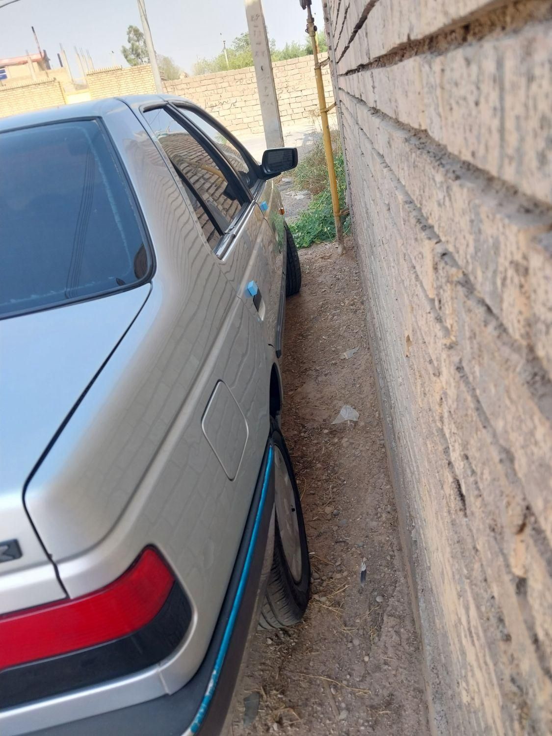 پژو 405 GLX - دوگانه سوز - 1392