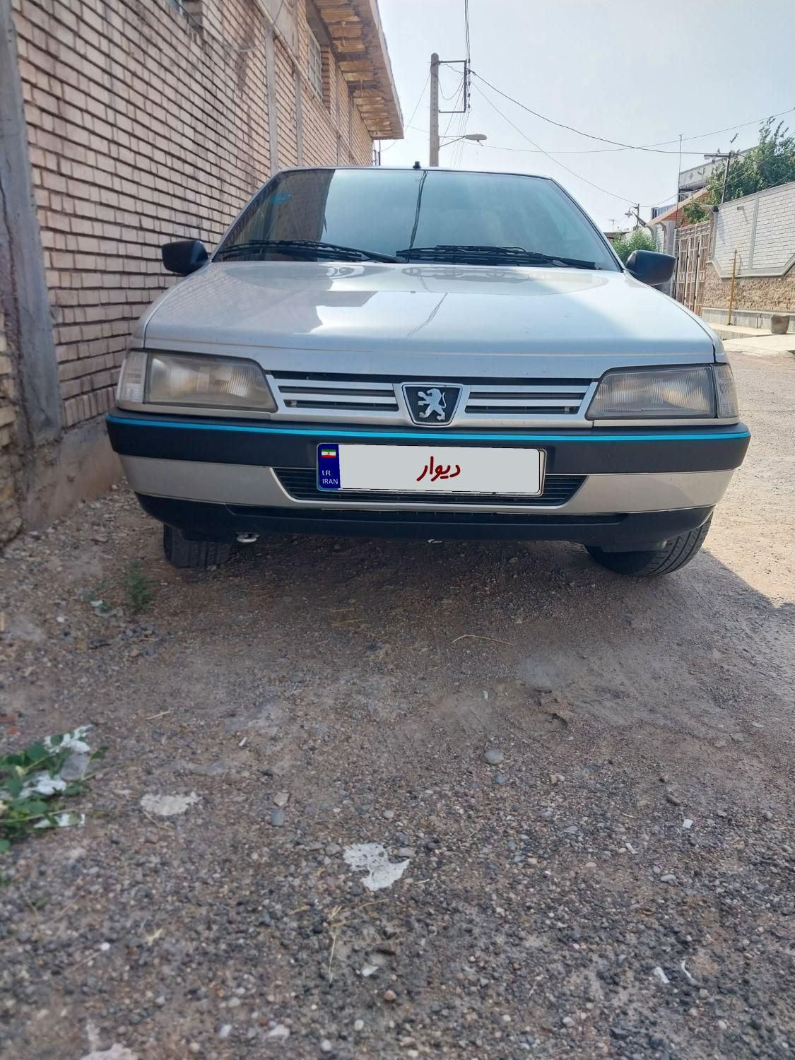 خودرو پژو، 405 آگهی ann_19555096