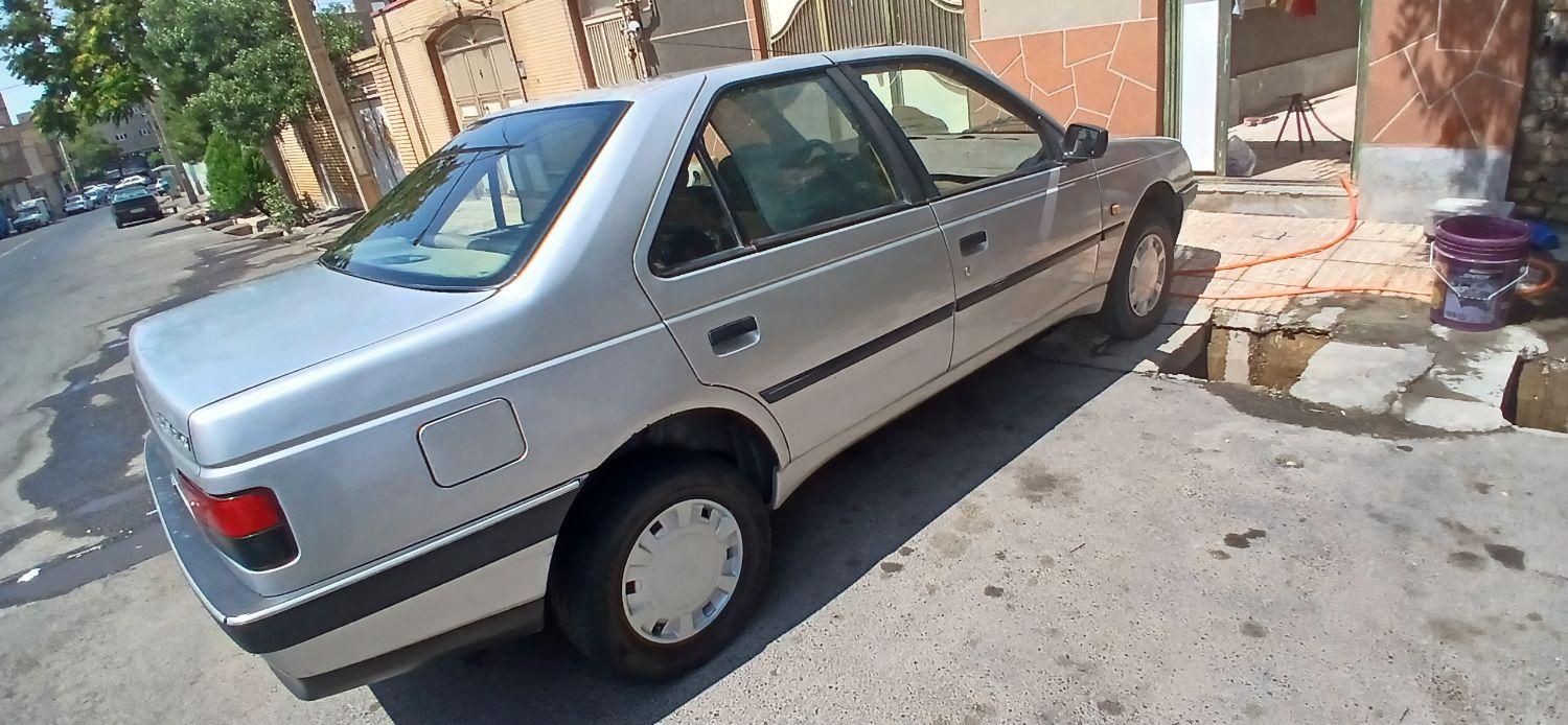 پژو 405 GLX - 1391