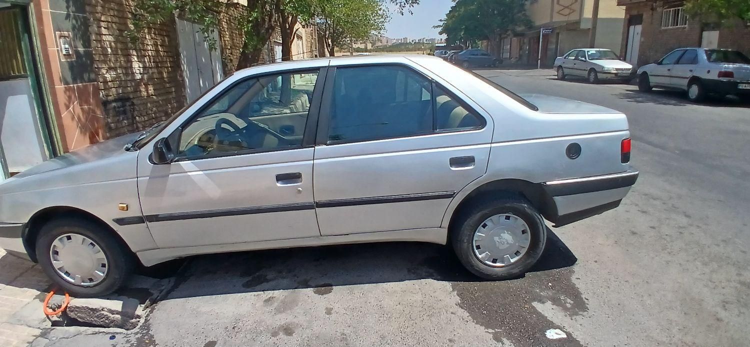 پژو 405 GLX - 1391