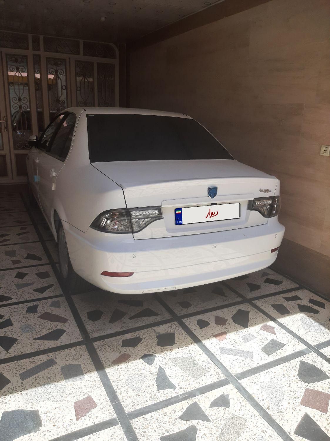 خودرو سمند، سورن پلاس آگهی ann_19555104