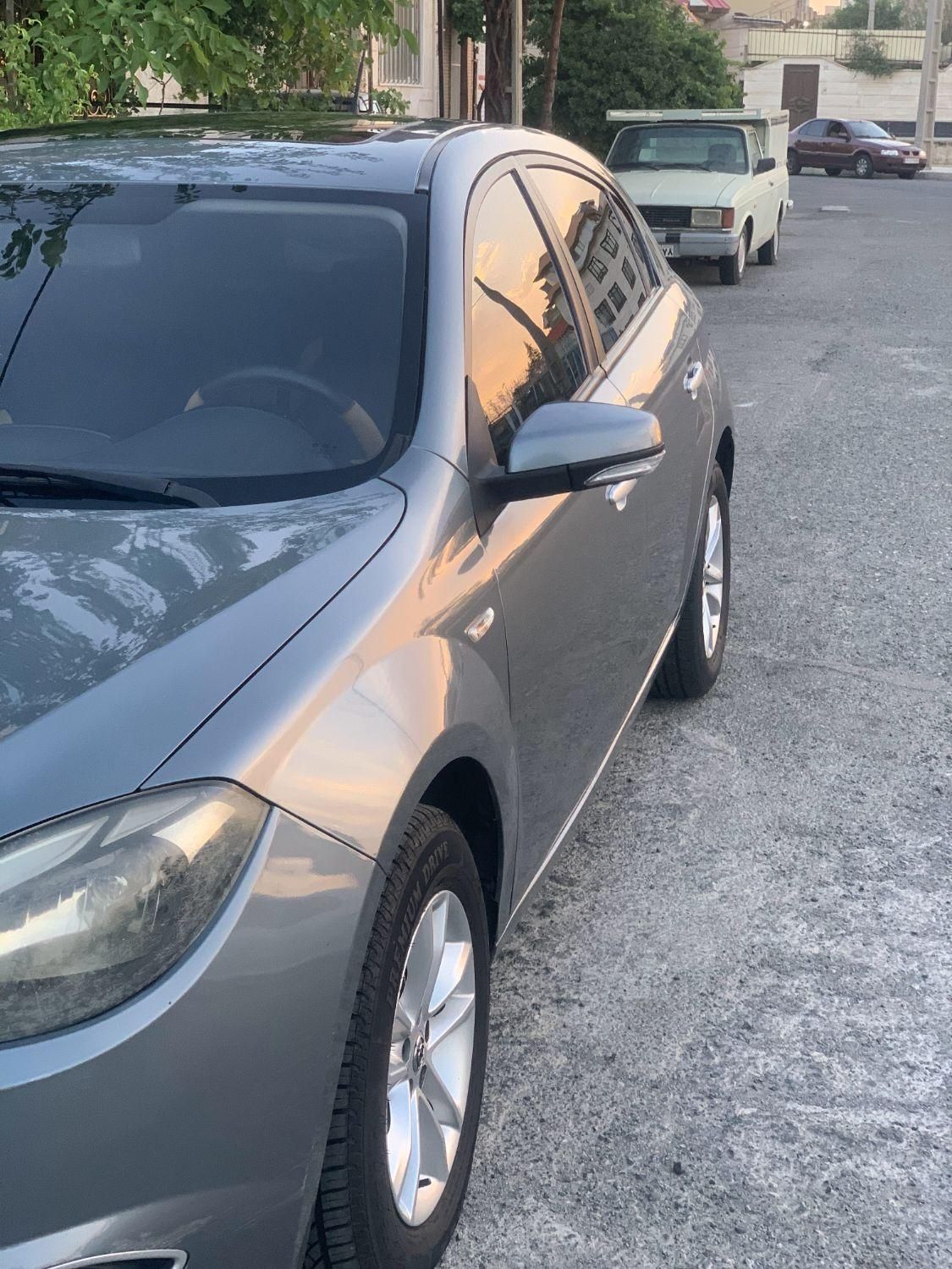 برلیانس H320 اتوماتیک 1500 - 1396