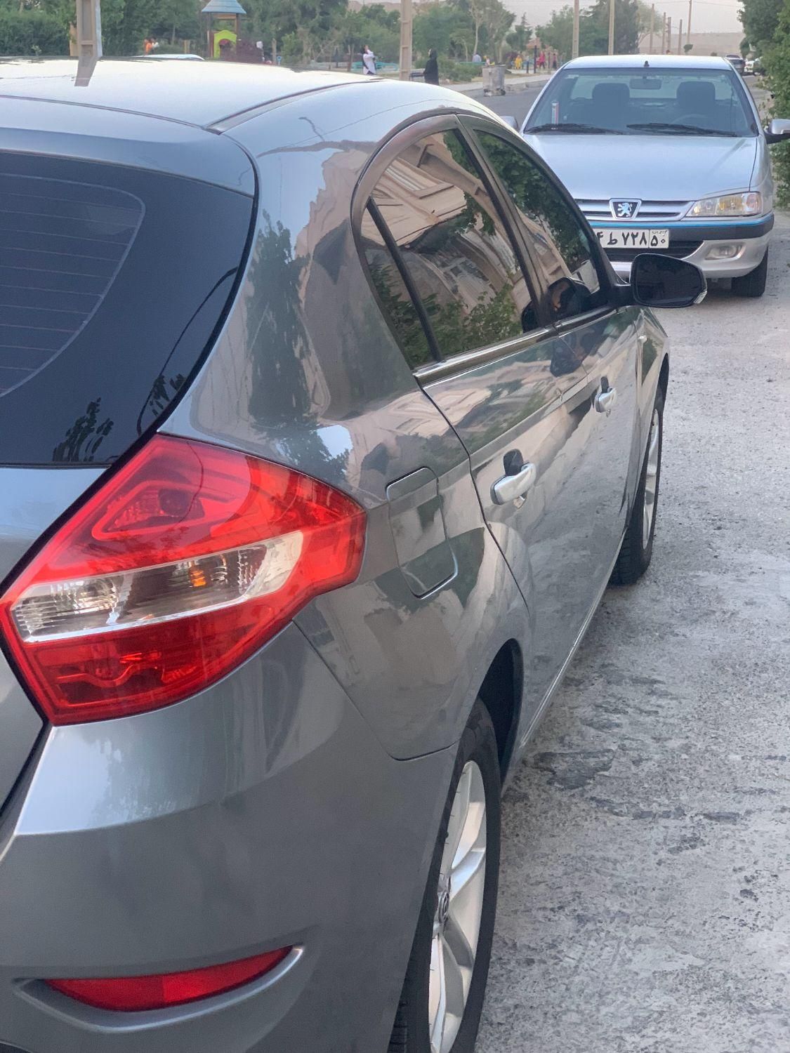 برلیانس H320 اتوماتیک 1500 - 1396
