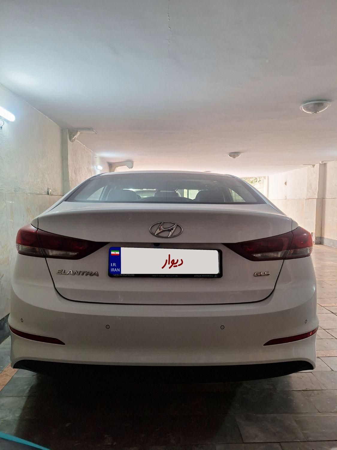 خودرو هیوندای، النترا آگهی ann_19555109
