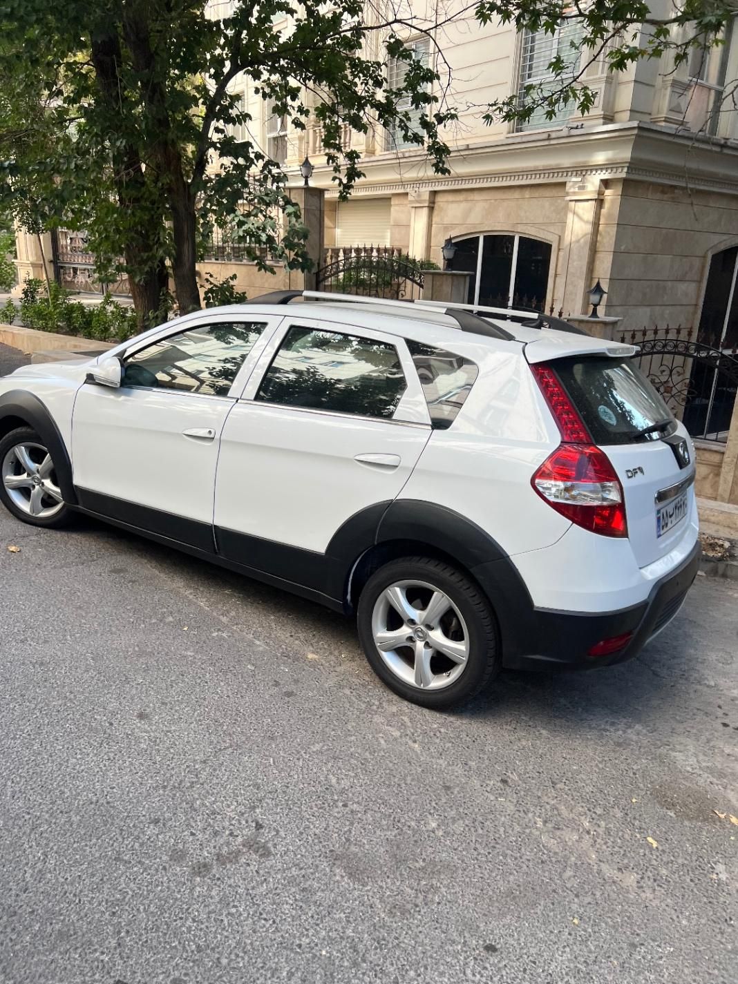 دانگ فنگ H30 کراس اتوماتیک - 1397