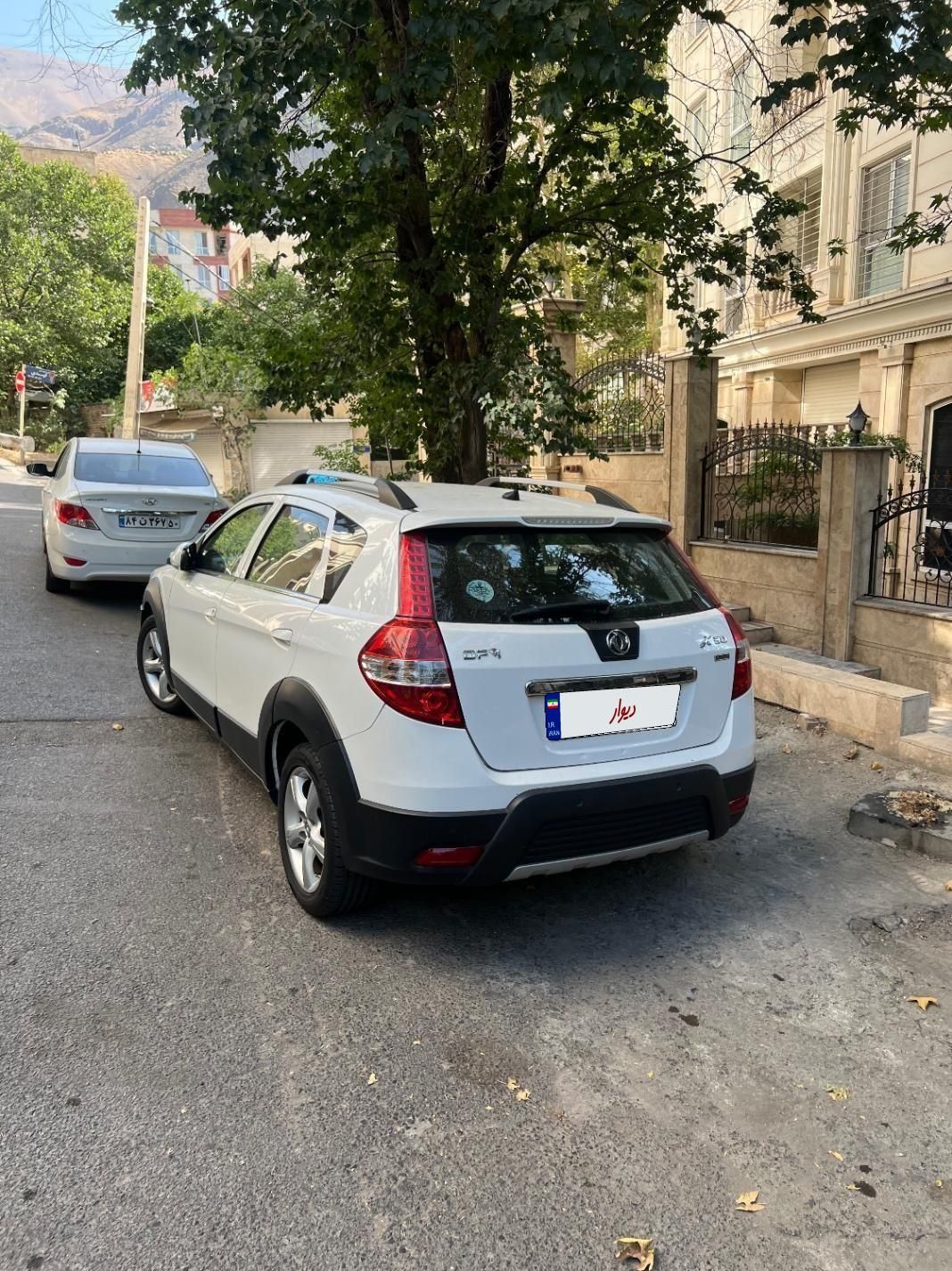 دانگ فنگ H30 کراس اتوماتیک - 1397
