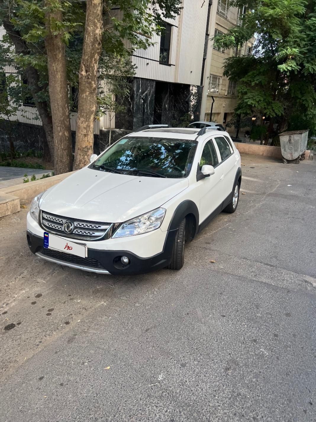 خودرو دانگ فنگ، H30 کراس آگهی ann_19555115