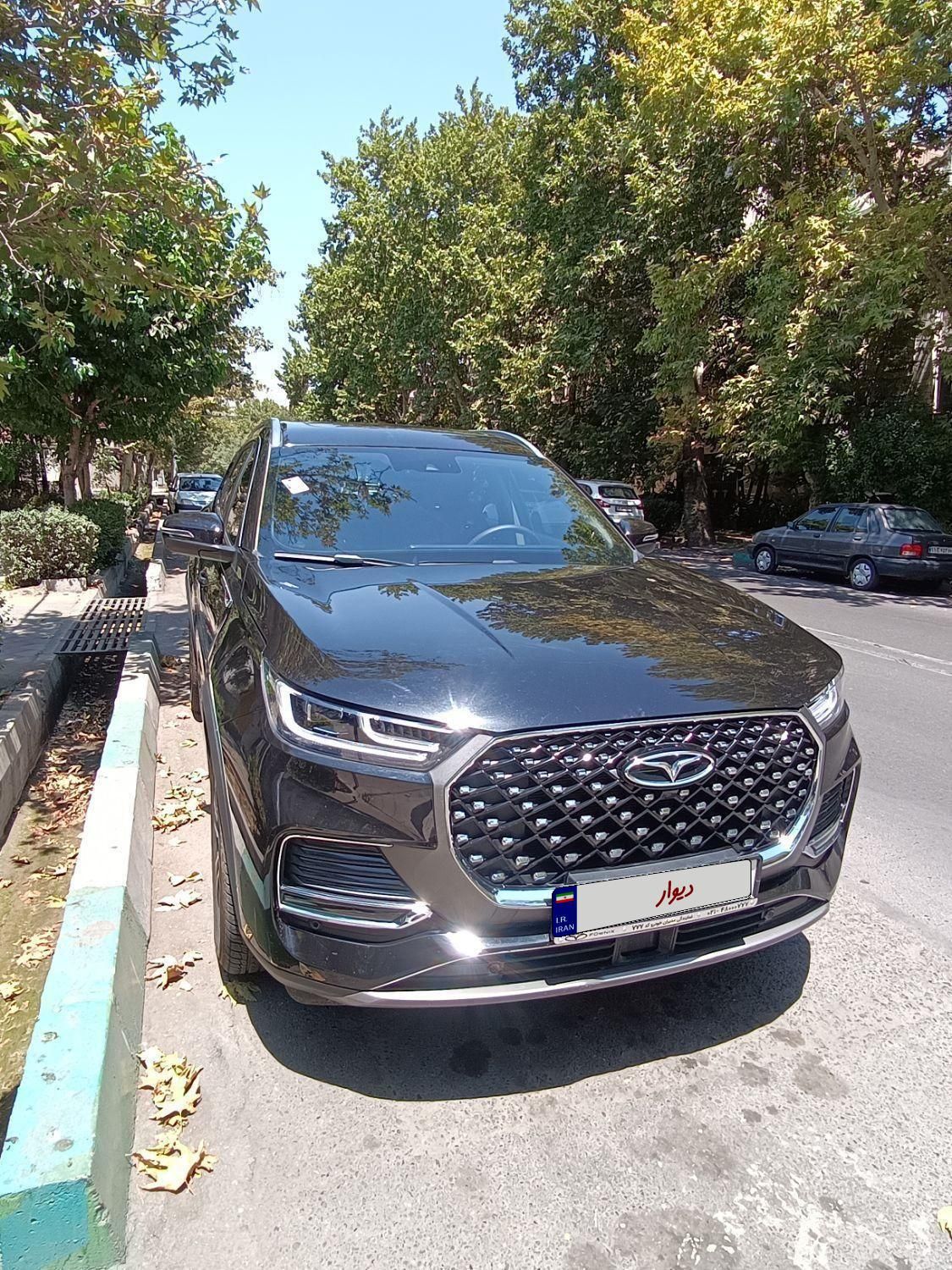 خودرو فونیکس، تیگو 8 پرومکس آگهی ann_19555117
