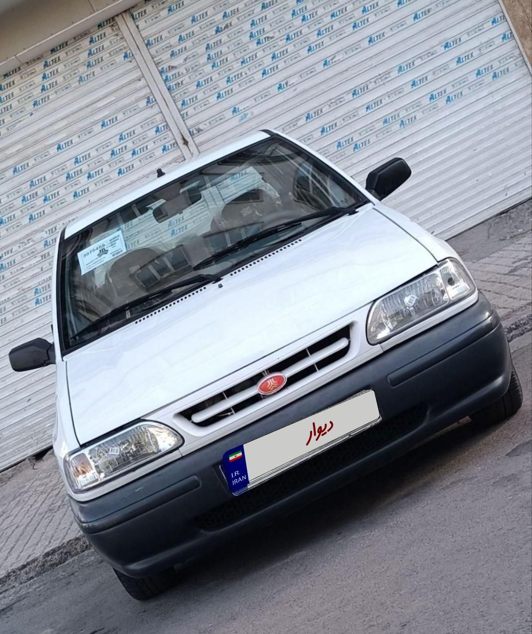 پراید 131 SE - 1393