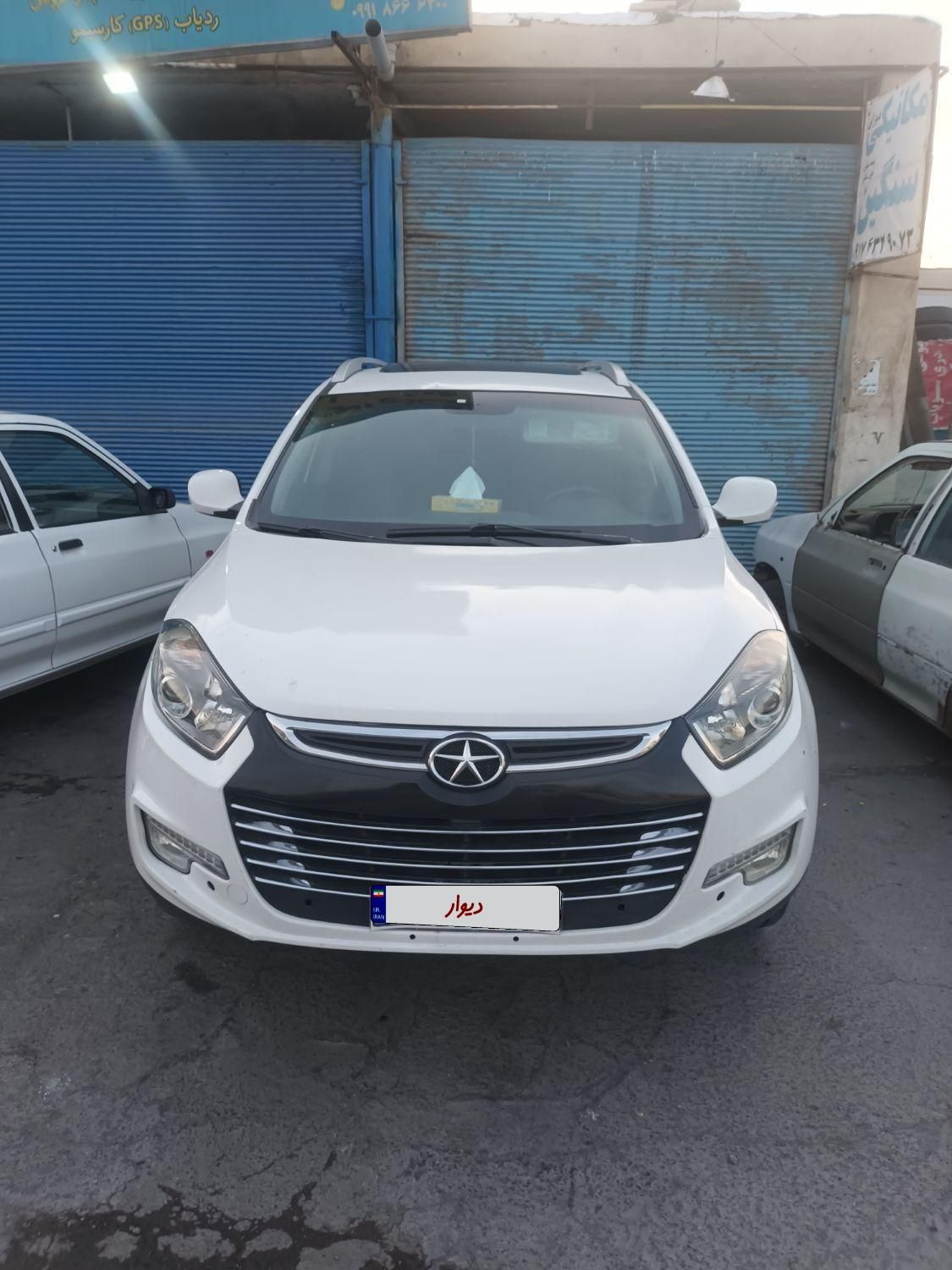 خودرو جک، S5 آگهی ann_19555125