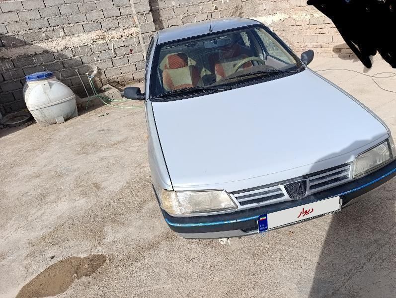 پژو 405 بنزینی GLX - TU5 - 1390