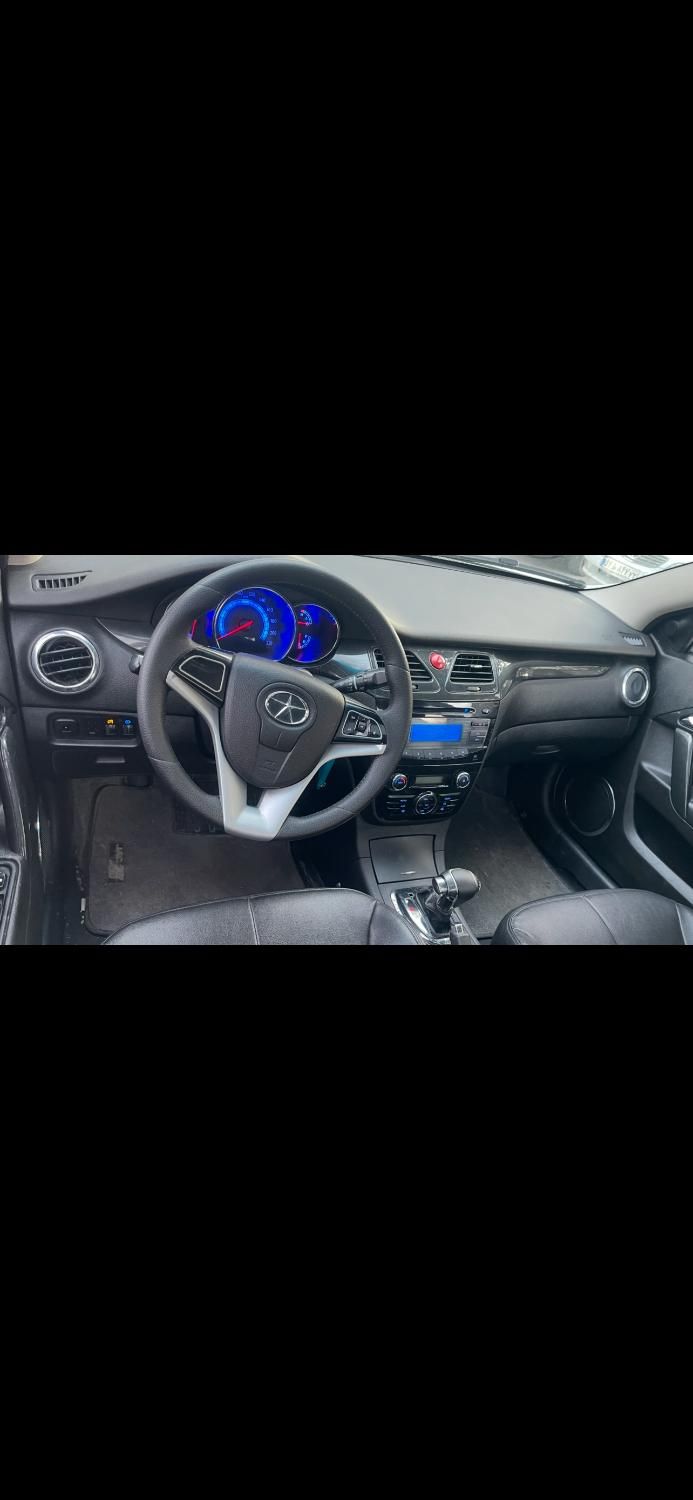 جک J5 اتوماتیک - 1393