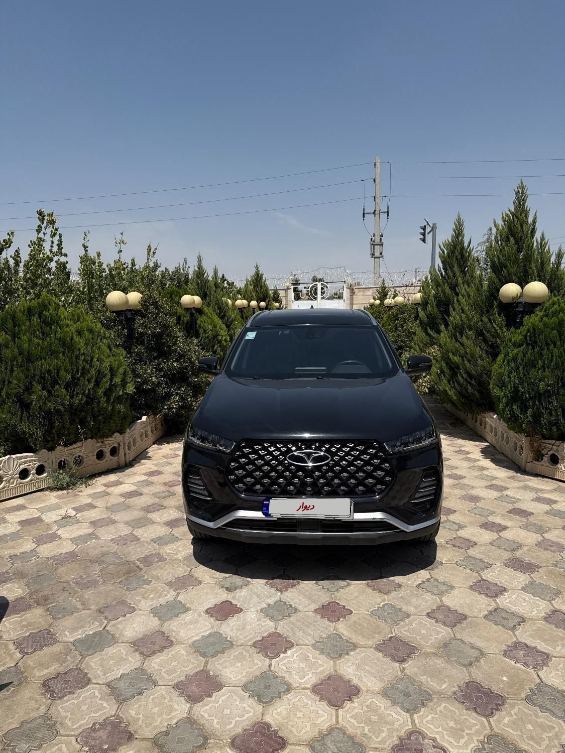 خودرو فونیکس، تیگو 7 پرو آگهی ann_19555138