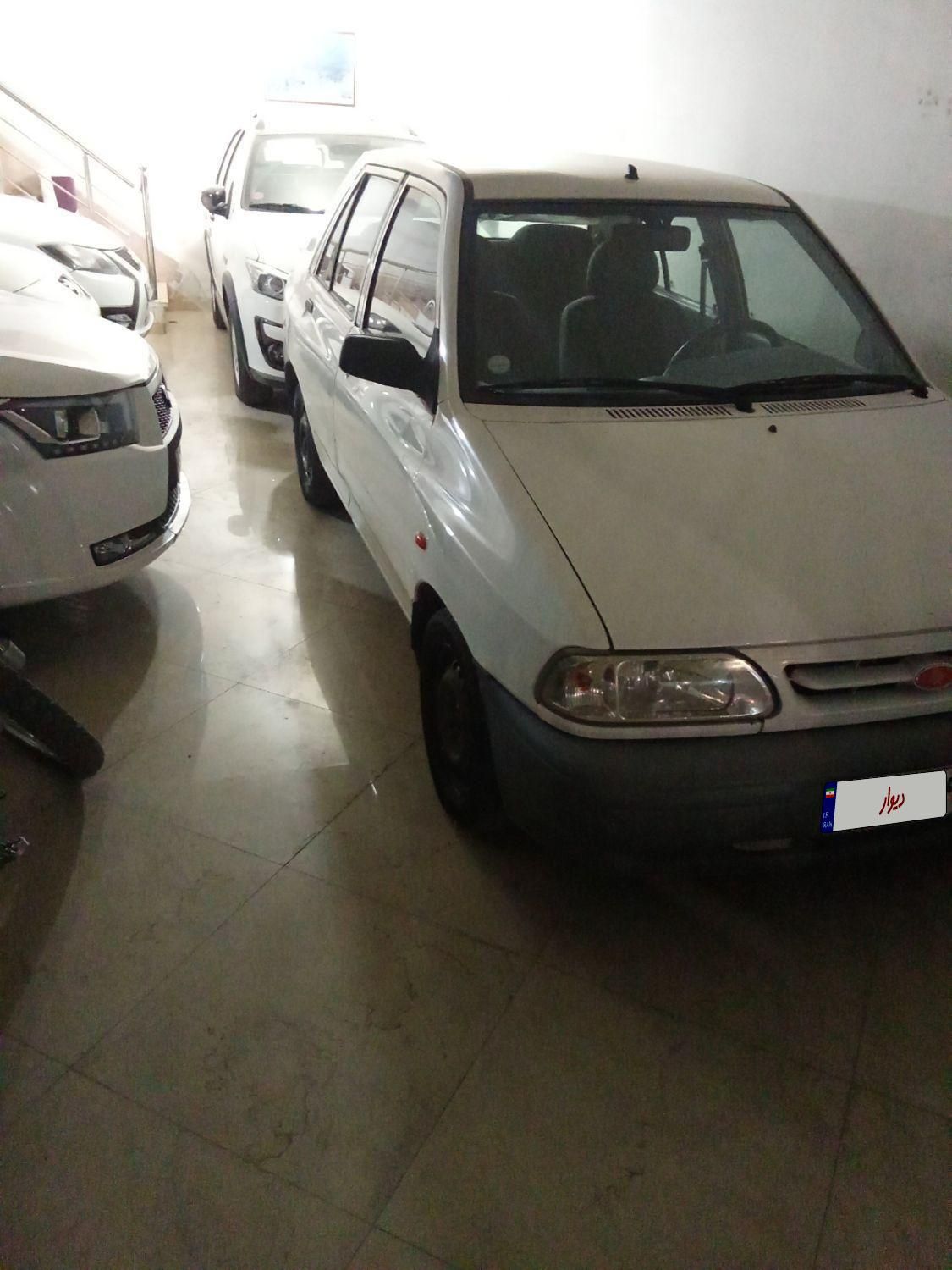 پراید 131 SE - 1398