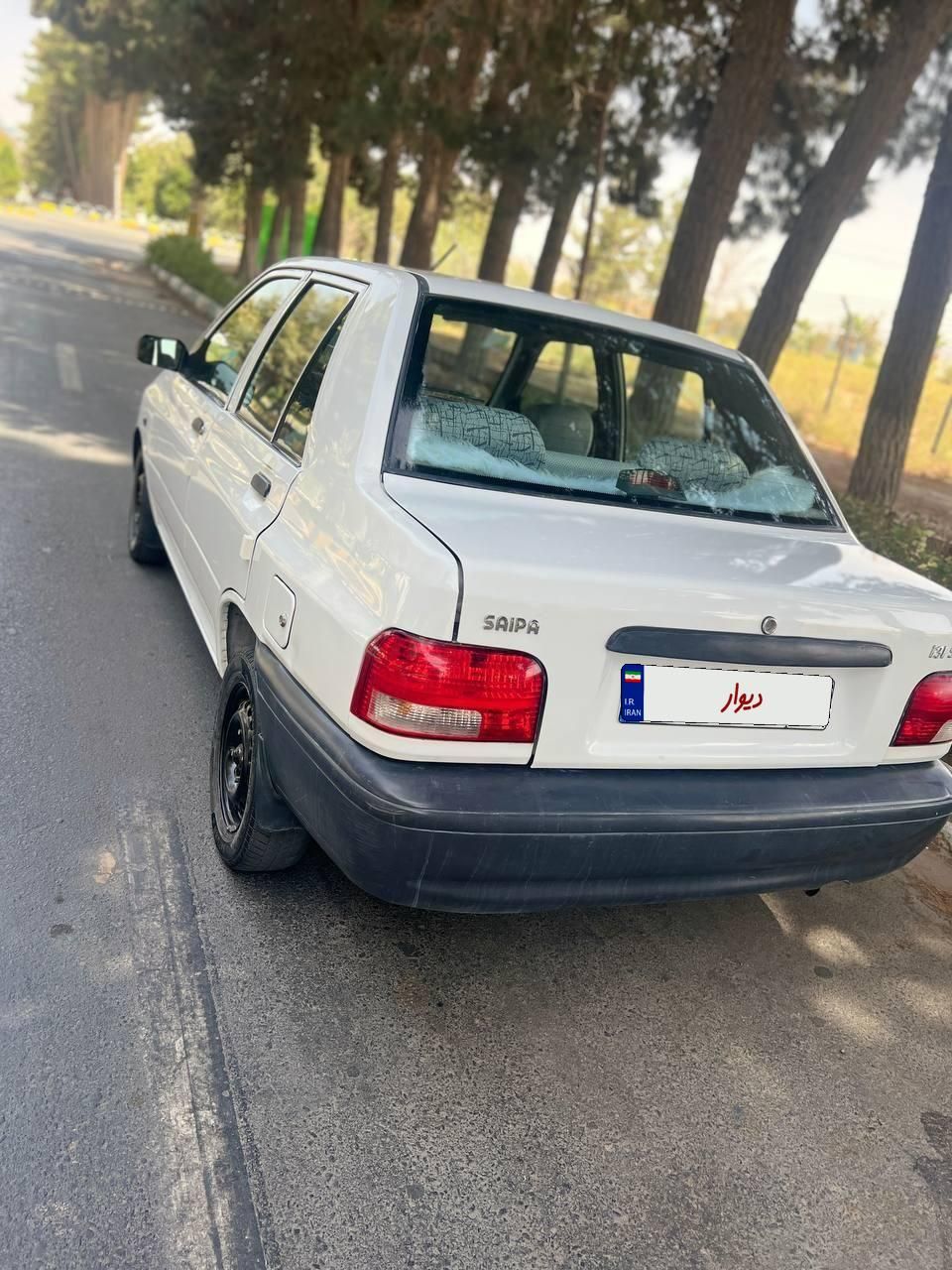پراید 131 SE - 1398