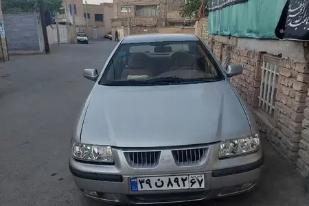 خودرو سمند، LX آگهی ann_19555150