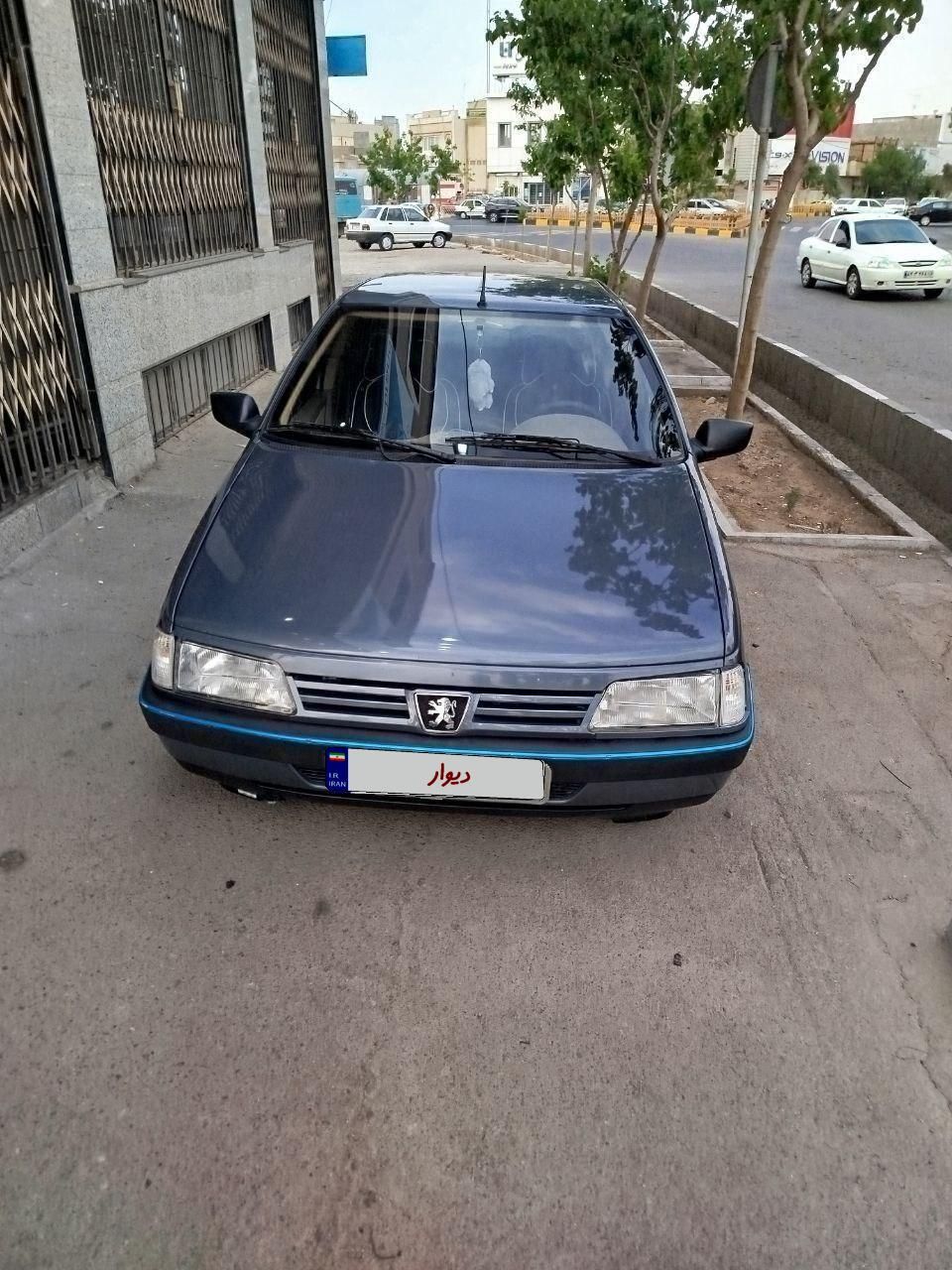 پژو 405 GLX - 1398