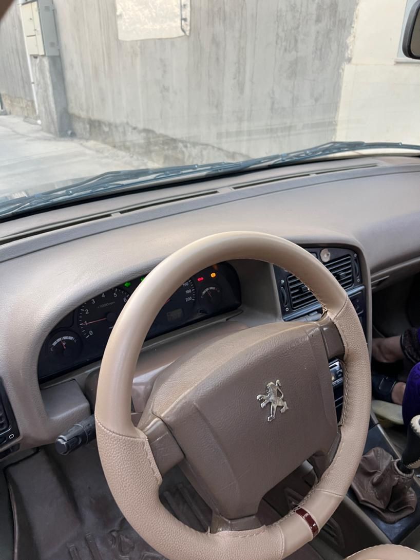 پژو 405 GLX - دوگانه سوز - 1389