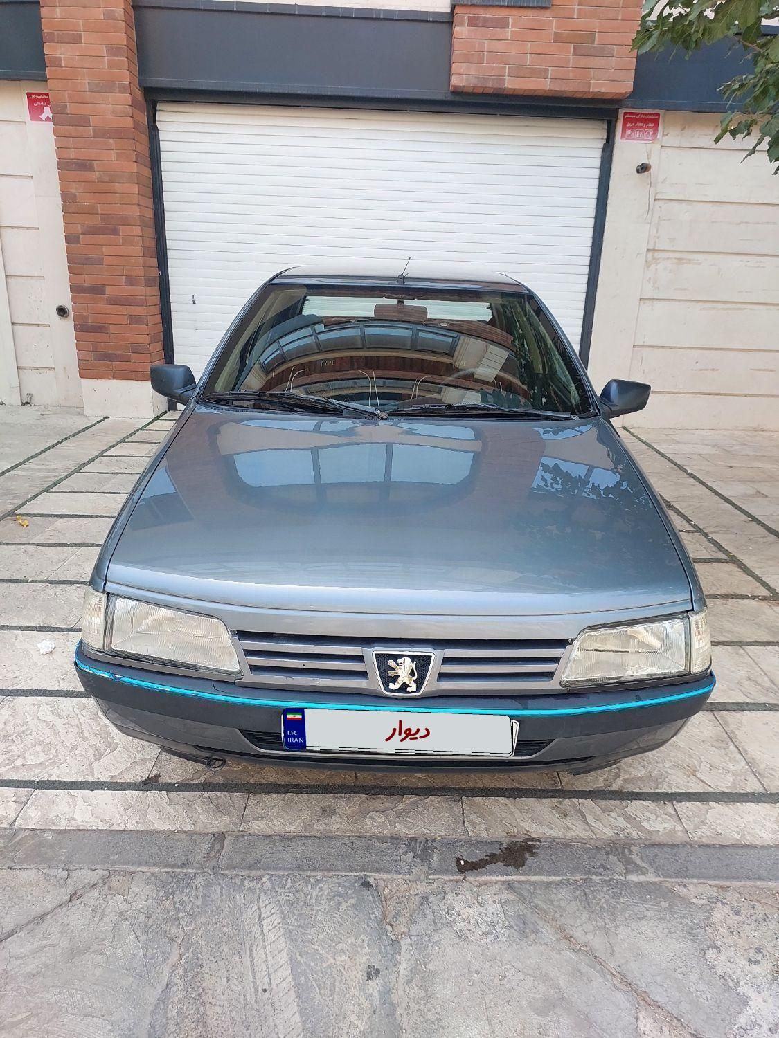 پژو 405 GLX - 1388