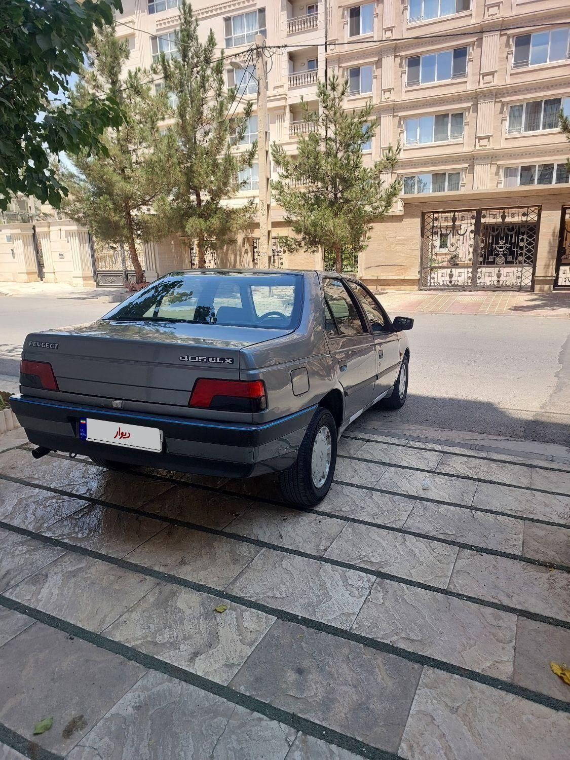 پژو 405 GLX - 1388