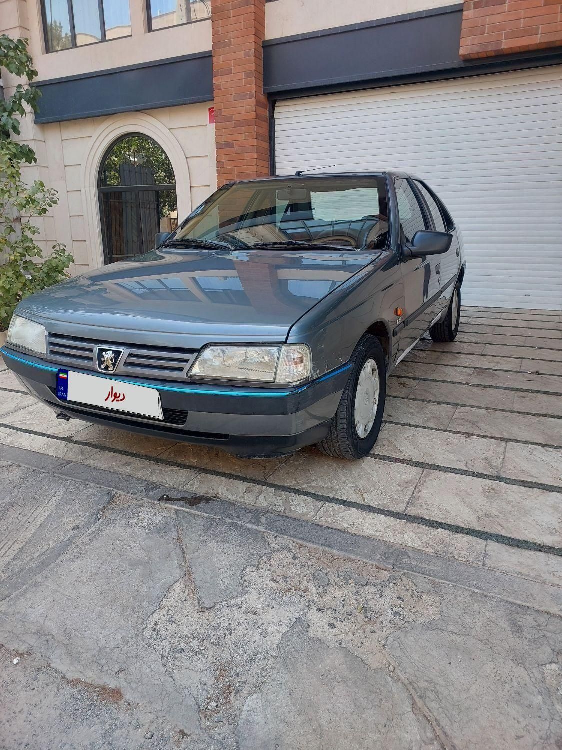 پژو 405 GLX - 1388