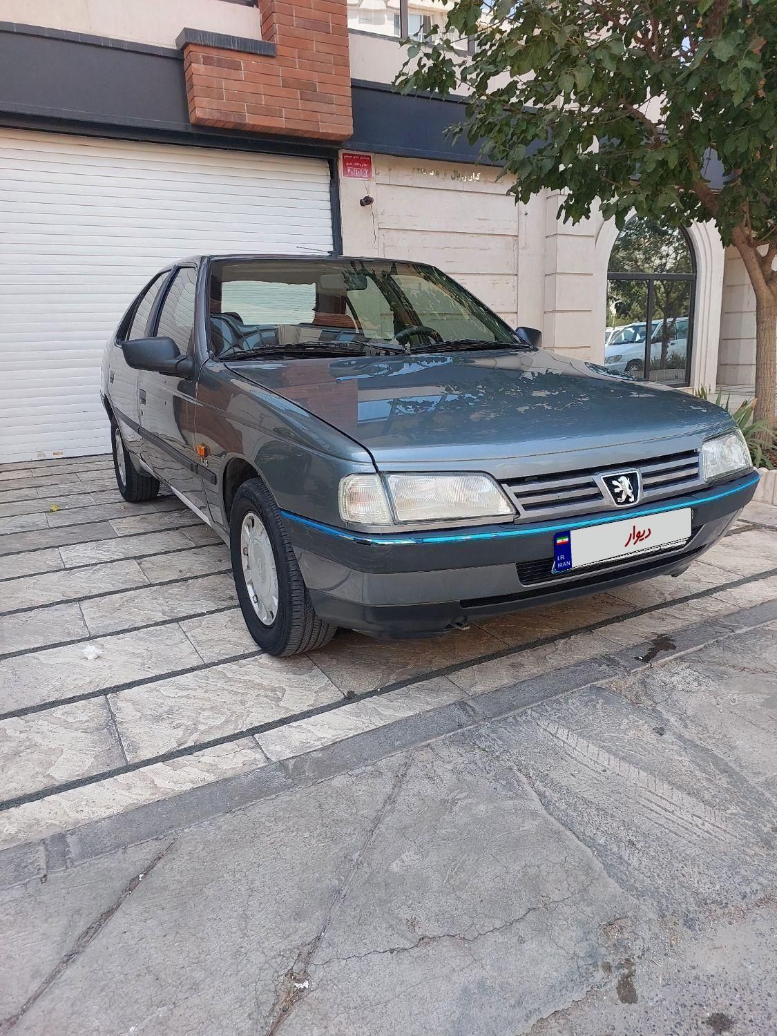 پژو 405 GLX - 1388