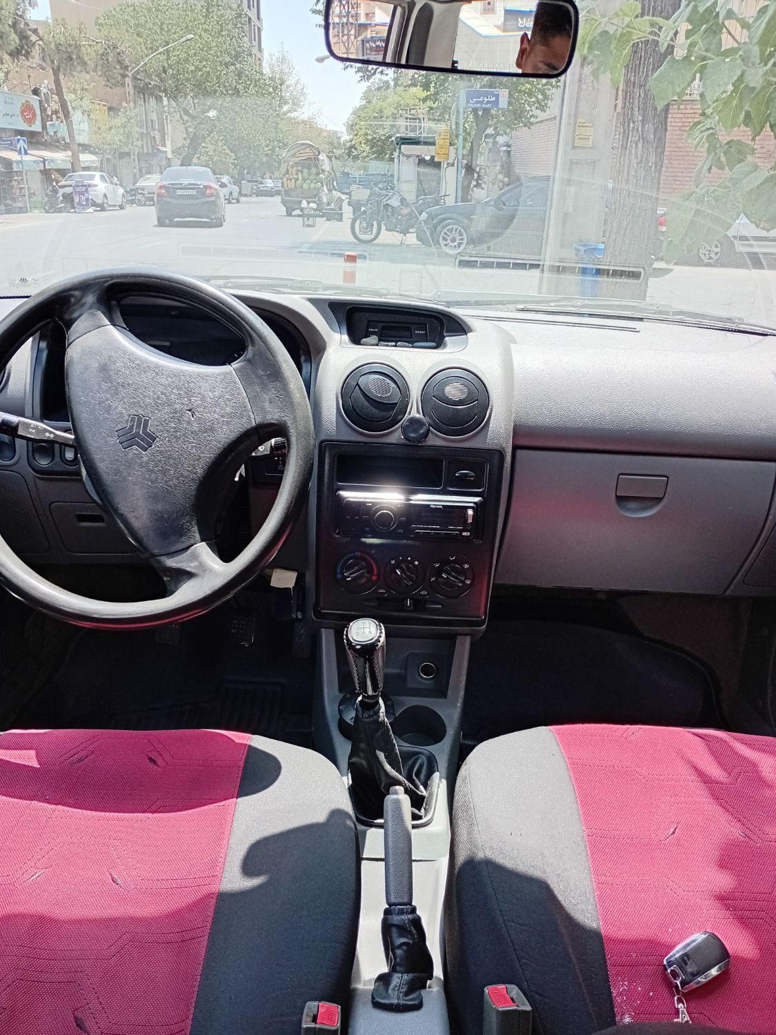 پراید 131 SX - 1390