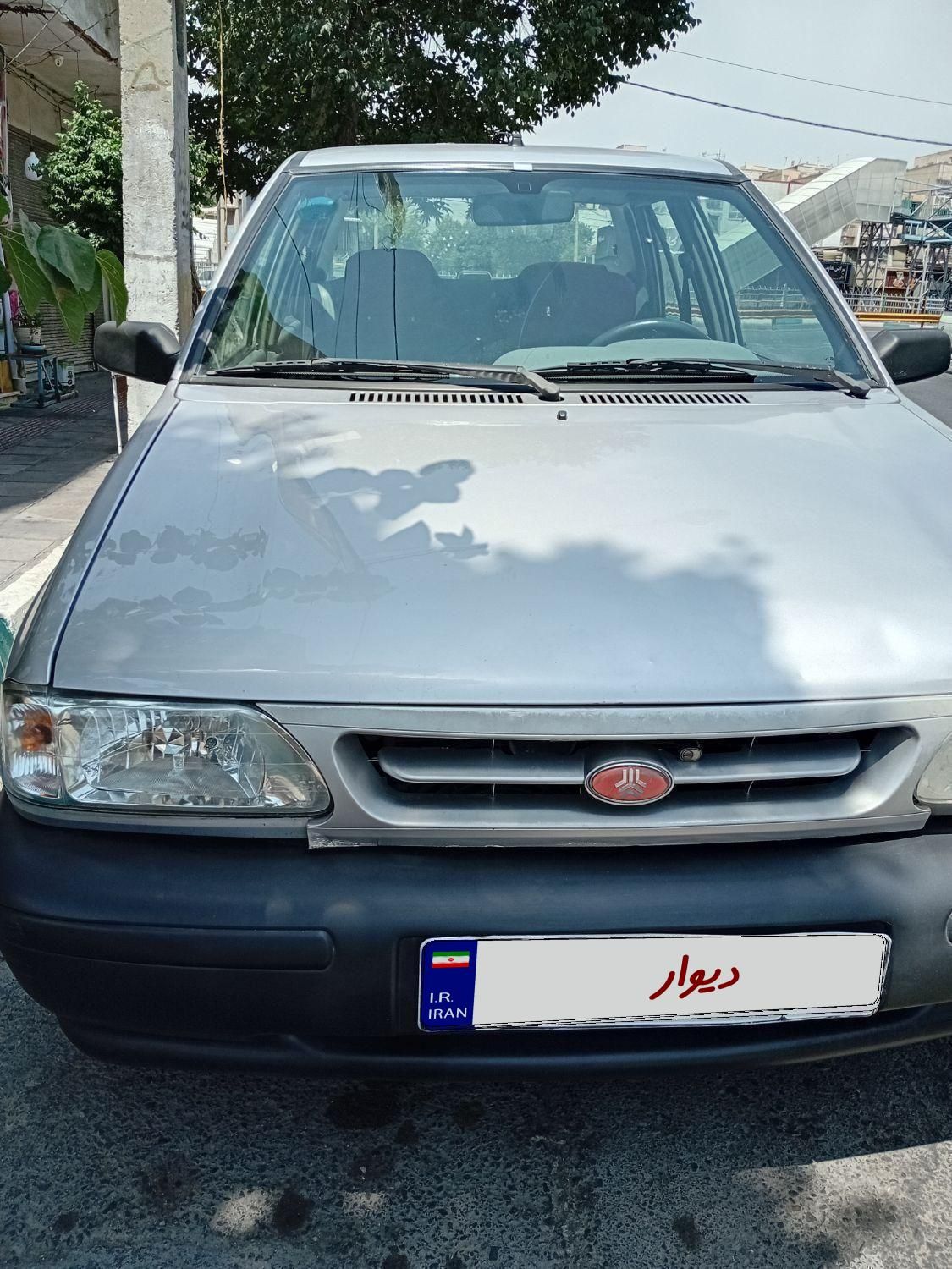 پراید 131 SX - 1390
