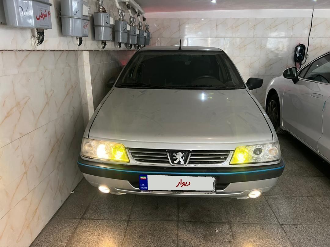 پژو 405 GLX - 1395