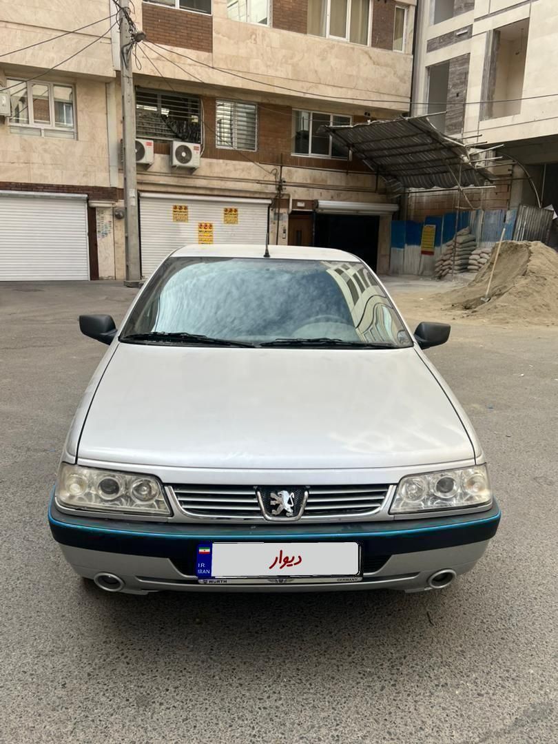 پژو 405 GLX - 1395
