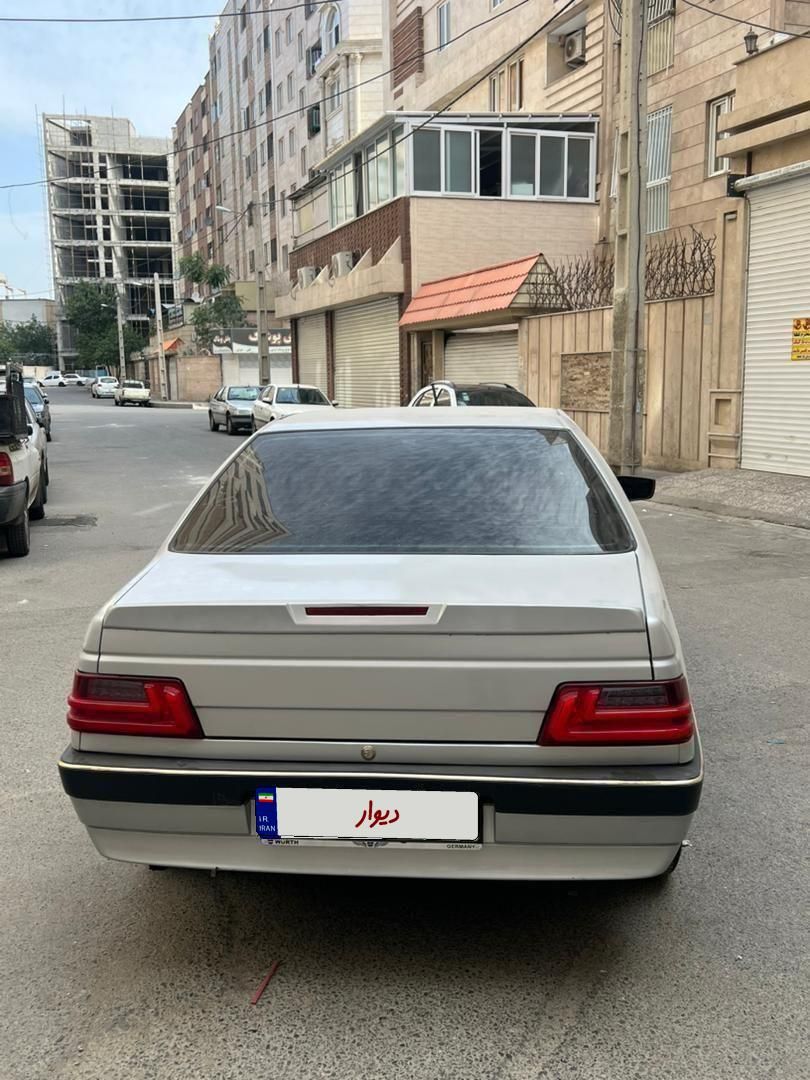پژو 405 GLX - 1395