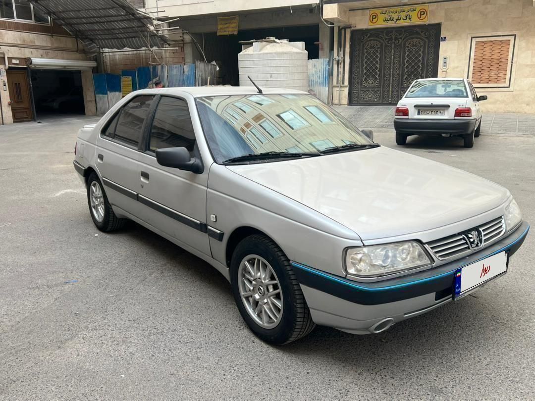 خودرو پژو، 405 آگهی ann_19555172