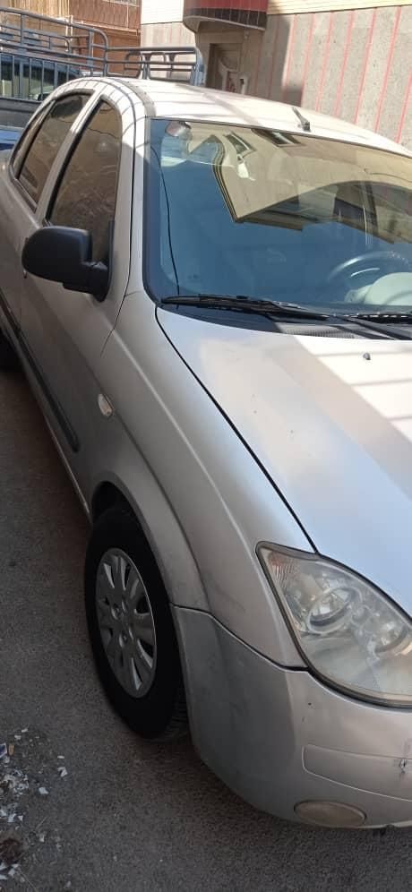 تیبا صندوق دار SX - 1392
