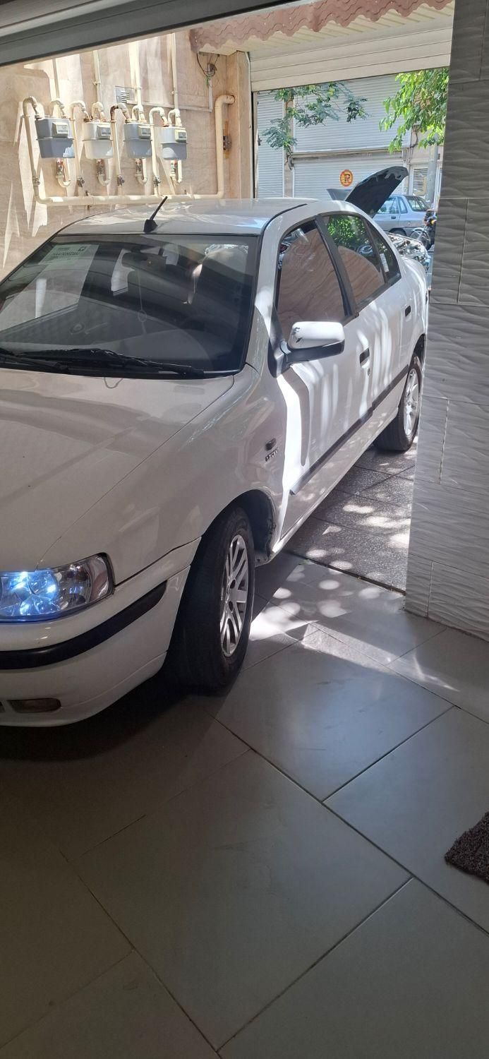 سمند LX XU7 - 1392