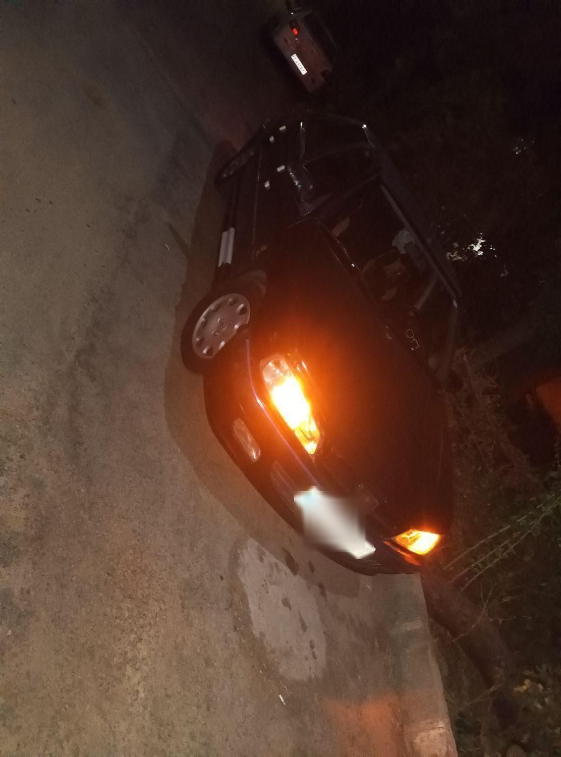 پژو پارس XU7ساده - 1380