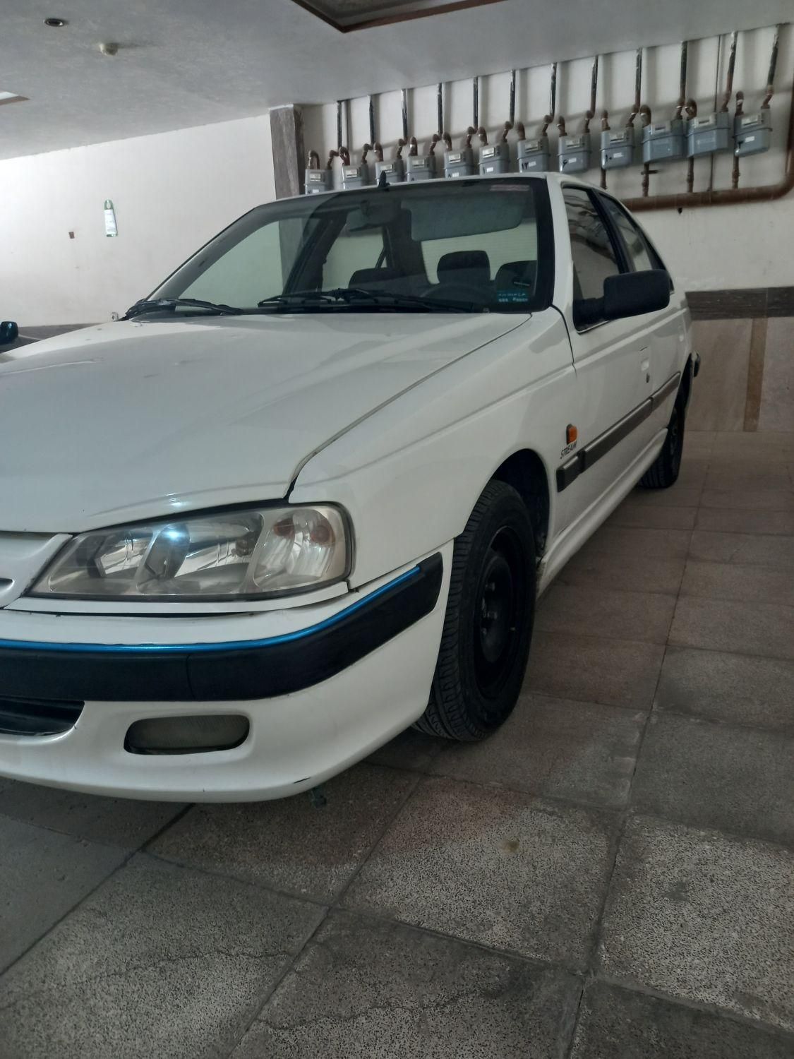 پژو پارس XU7ساده - 1386