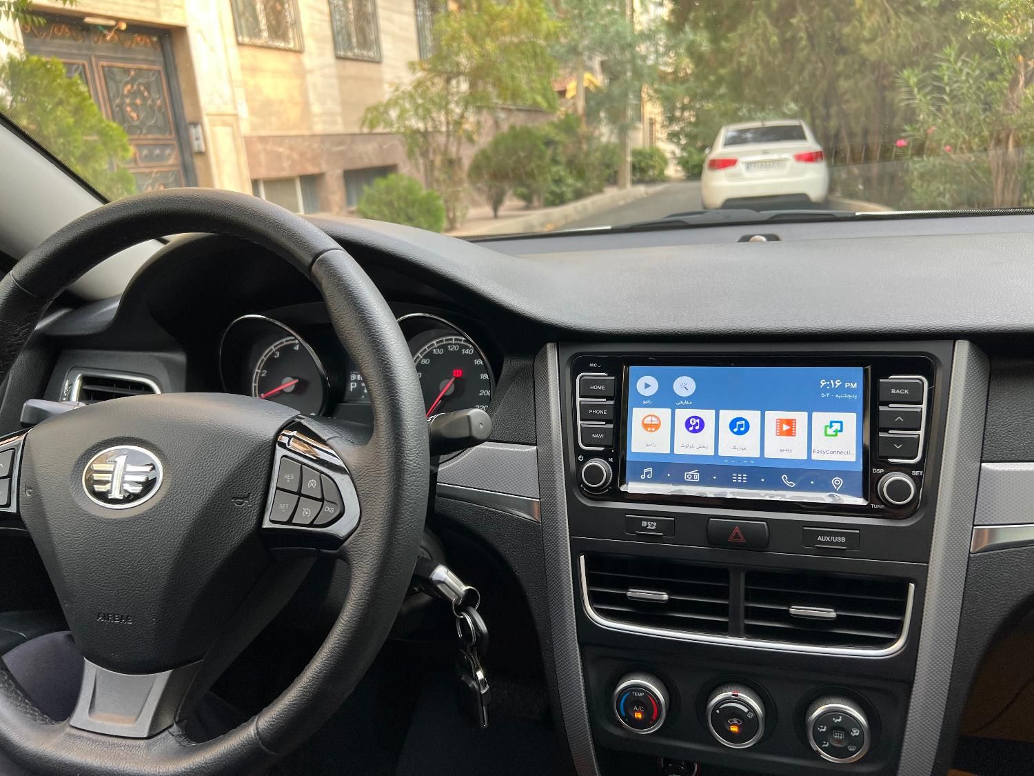 بسترن B30 اتوماتیک - 1400